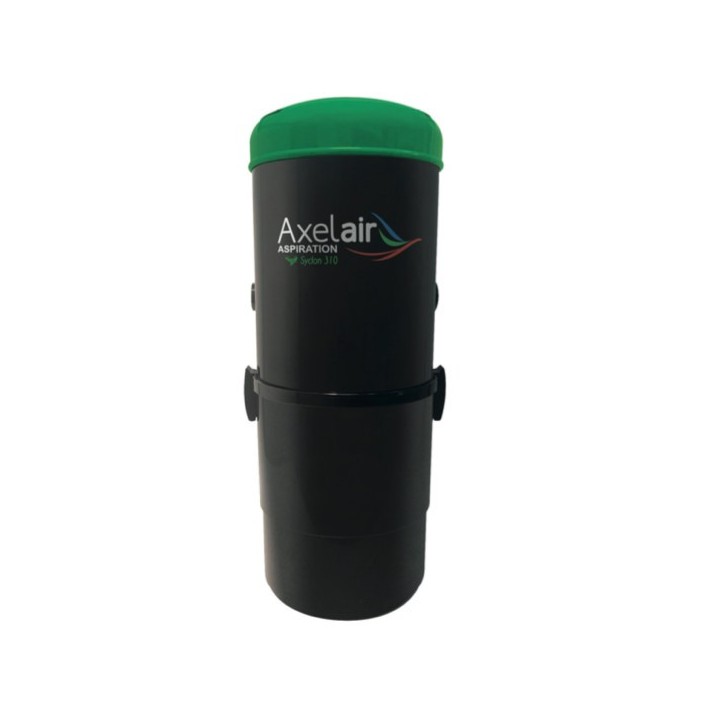 SYCLON 310 [- Centrale d'aspiration filaire ou radio - Axelair-Vortice]