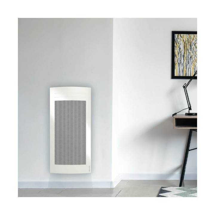 EMOTION 4 Connecté - Vertical [- Pilotage intelligent - Panneau rayonnant - Thermor]