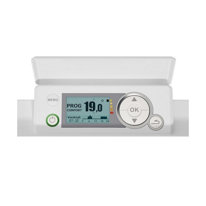 EMOTION 4 Connecté - Vertical [- Pilotage intelligent - Panneau rayonnant - Thermor]