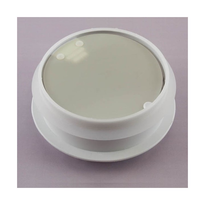 Piquage + amplificateur pour VMC DUOLIX MAX, NEODF, PRIMOCOSY et Mini Airvent [- pièce détachée VMC - Atlantic]