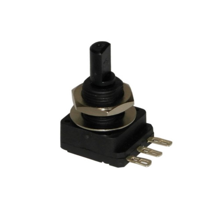 Potentiomètre pour DUOLIX, DUOLIX BOX, DUOLIX PRIMO et CRITAIR DUO 4HE [- pièce détachée VMC - Atlantic - Ni repris ni échangé]