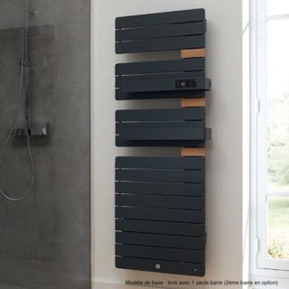 ALLURE 4 Classique - COULEUR - Mât à droite [- Sèche-serviettes électrique - Thermor]