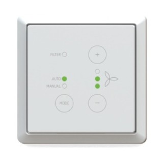 ComfoSwitch C67 pour Zehnder ComfoAir Q [- Commande VMC double flux Haut rendement - ZEHNDER]