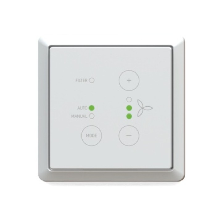 ComfoSwitch C67 pour Zehnder ComfoAir Q [- Commande VMC double flux Haut rendement - ZEHNDER]