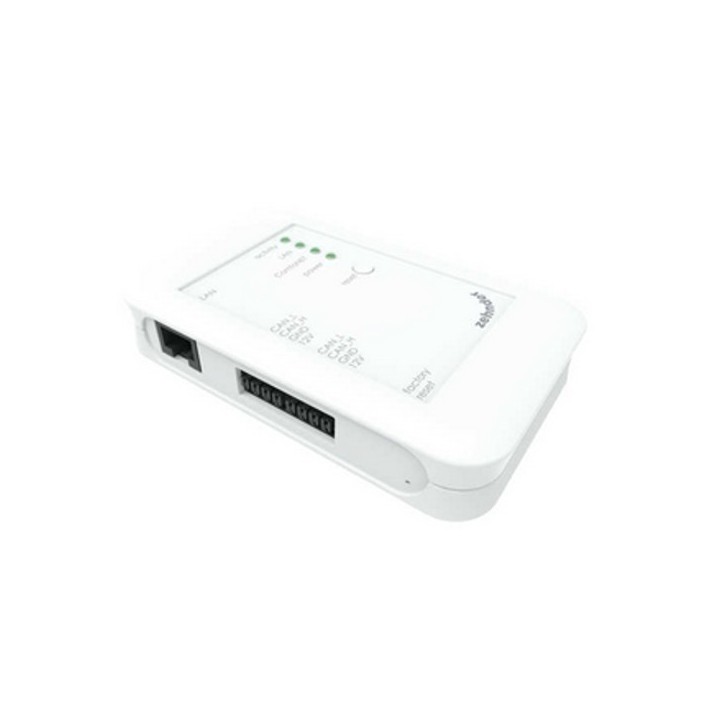 ComfoConnect LAN KIT C pour Zehnder ComfoAir Q [- Commande VMC double flux Haut rendement - ZEHNDER]