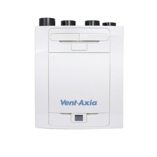 Vent-Axia SENTINEL KINETIC ADVANCE 250SX avec préchauffage - 250 m3/h [- VMC Double flux haut rendement - VENT-AXIA]