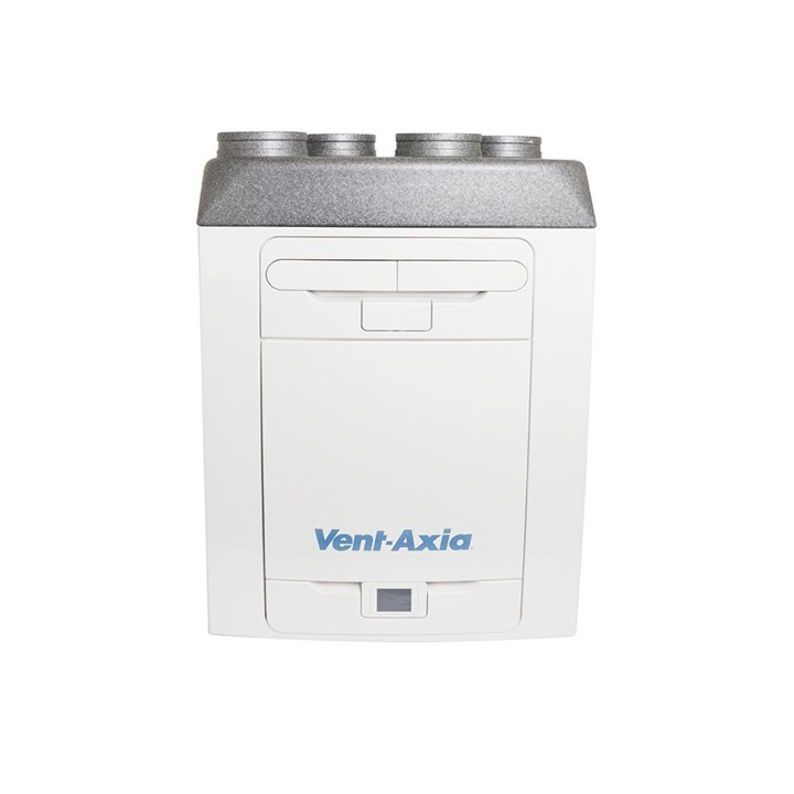 Vent-Axia SENTINEL KINETIC ADVANCE 350SX avec préchauffage - 350 m3/h [- VMC Double flux haut rendement - VENT-AXIA]