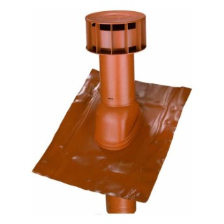 Chapeaux de toiture OCRE Ø 125, 160 et 200 mm [- Sorties de toiture pour VMC double flux - Zehnder]