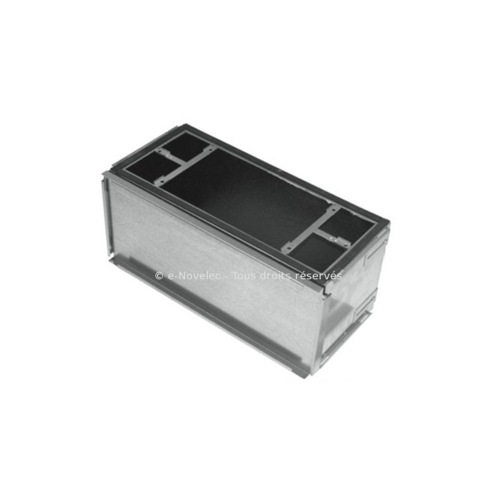 Caisson de distribution Filtrant - ComfoWell 520 [- sans plaques de raccordement - Réseau PEHD ComfoTube - Zehnder]