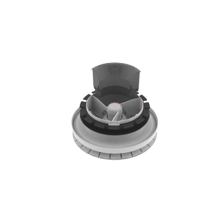 Air blocker pour bouche ComfoValve Luna Ø 125 mm (S125) [- Bouches VMC réglables - Zehnder]