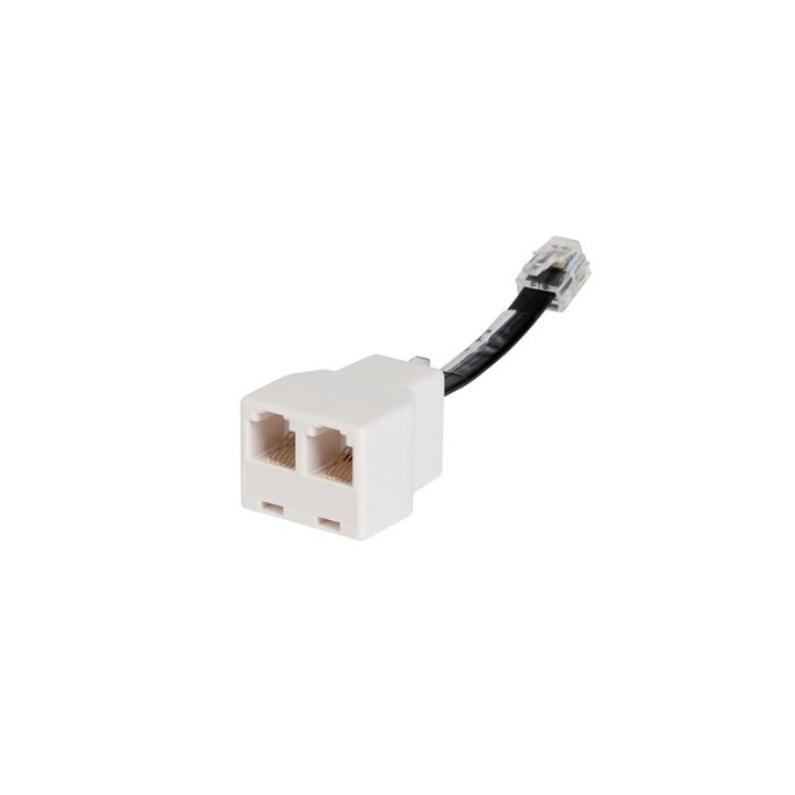 Répartiteur RJ12 [- Accessoire VMC Double flux haut rendement - BRINK]