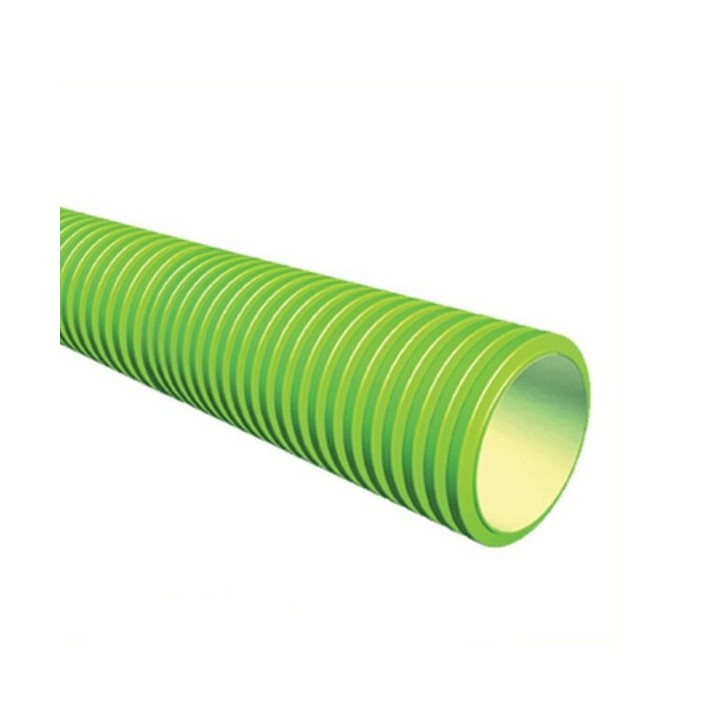 Conduit PEHD Antistatique et antibactérien Ø 90 mm - 50 mètres [- Conduits Polyéthylène VMC Air Excellent System - Brink]