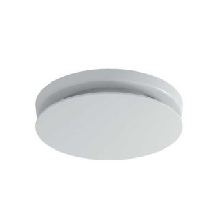Bouche d'extraction Luna E Blanche Ø 125 mm [- Bouches VMC réglables - Zehnder]