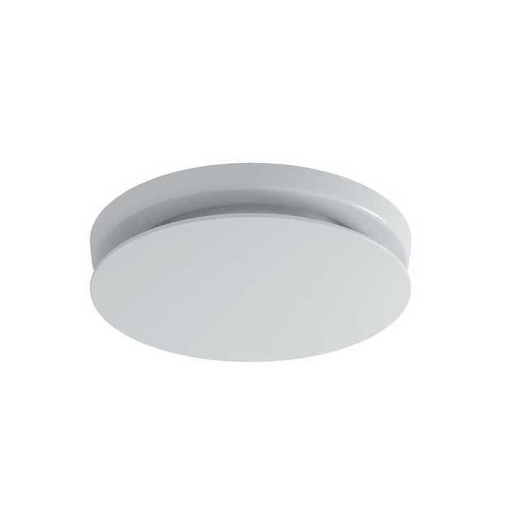 Bouche d'extraction Luna E Blanche Ø 125 mm [- Bouches VMC réglables - Zehnder]