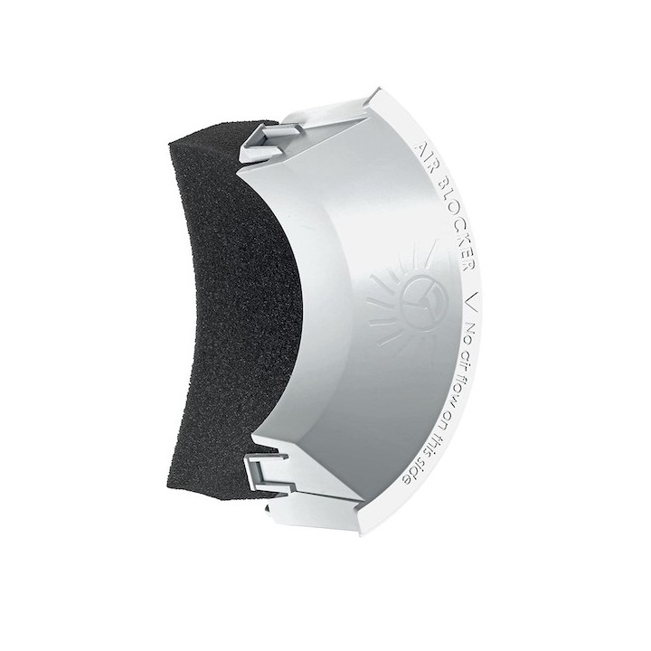 Air blocker pour bouche ComfoValve Luna Ø 125 mm (S125) [- Bouches VMC réglables - Zehnder]