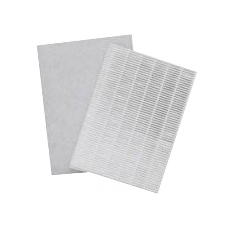 Lot de 1 filtre G4 + 1 filtre F7 pour Renovent Sky 300 [- Accessoire VMC Double flux haut rendement - BRINK]
