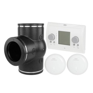 Set Ventilation par Zone horaire pour Renovent Sky [- VMC Double flux haut rendement - BRINK]