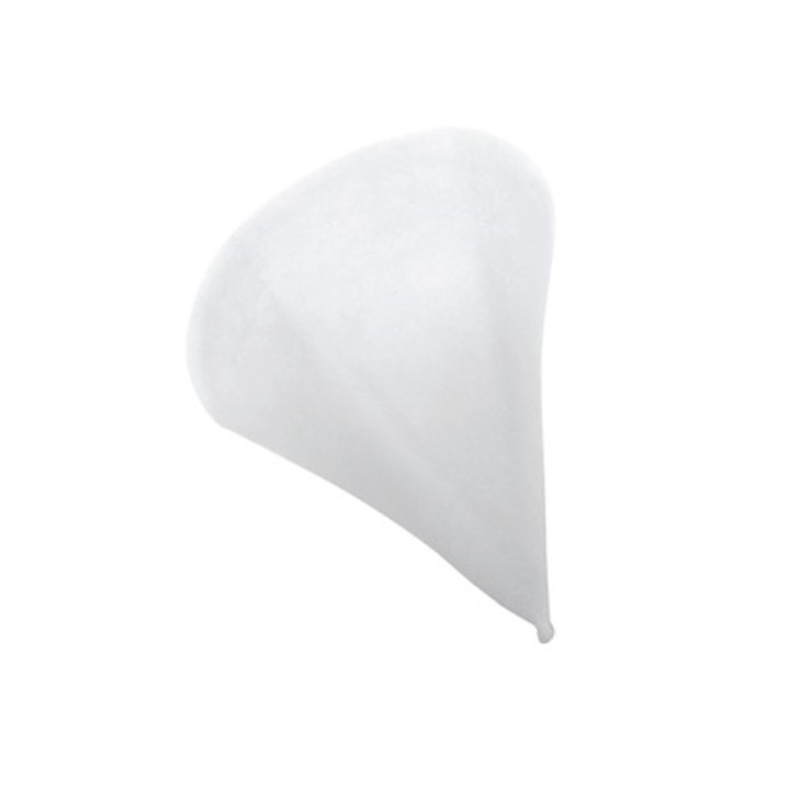 Lot de 10 filtres pour bouche d'extraction ronde Ø 125mm [- Filtration VMC Double flux haut rendement - BRINK]