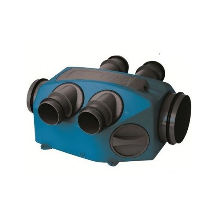 INFINITY - VMC seule [- VMC Simple flux hygroréglable - BRINK]