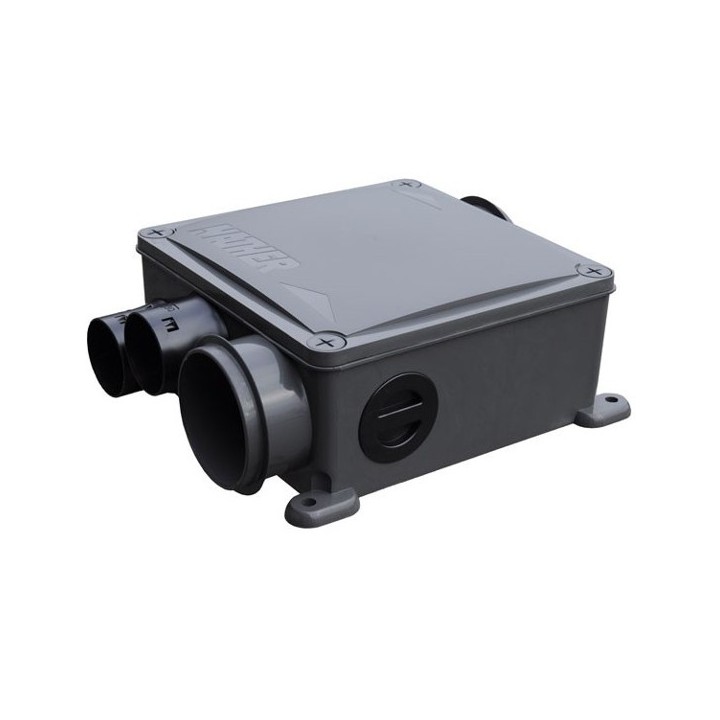 ALINEO - VMC seule [- VMC Simple flux autoréglable - BRINK]