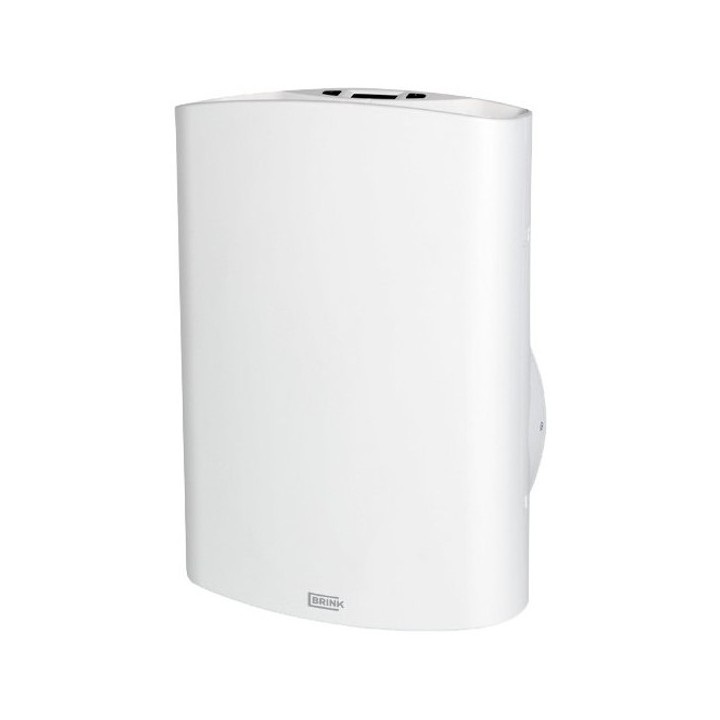 SONAIR V2 F+ avec filtre G4 (100 % air neuf - Filtration G4) [- VMC Simple flux par insufflation - BRINK]