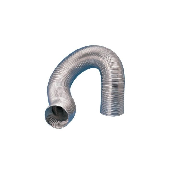Gaines semi-rigides Alu - GA [- accessoire VMC - Unelvent]