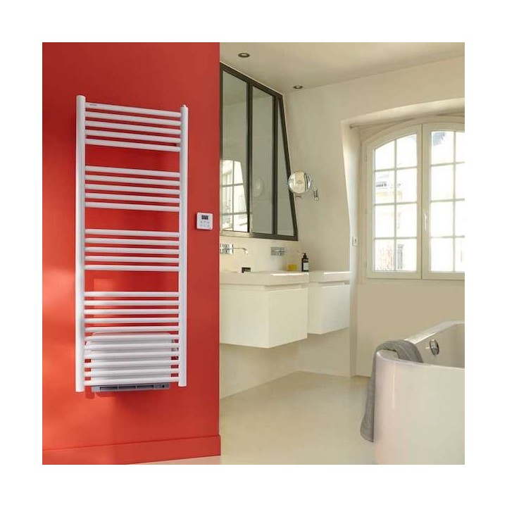 ATOLL Spa + Air [- TSL-IFS - Sèche-serviettes électrique avec soufflant - Acova]