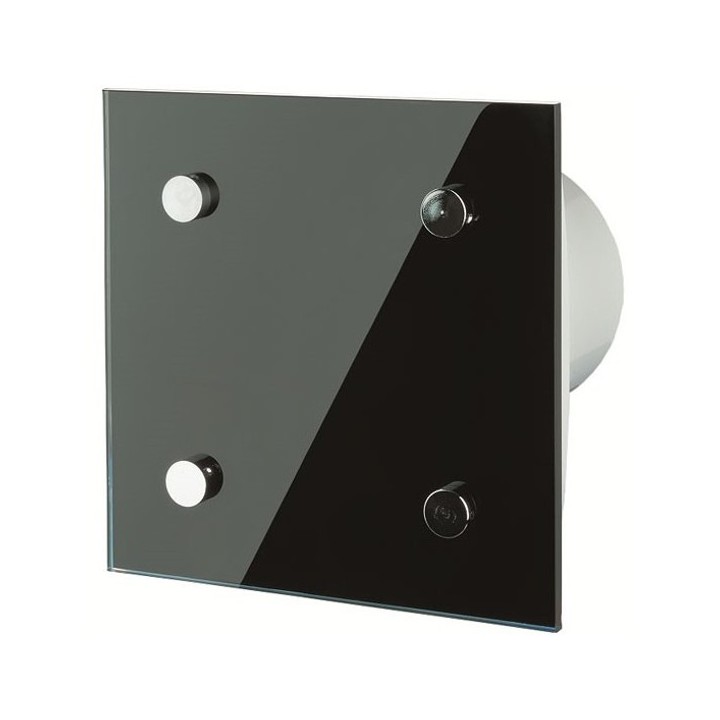 EMOTION - Aérateur design [- Extracteur d'air intermittent - Ventilation mécanique ponctuelle - BRINK]