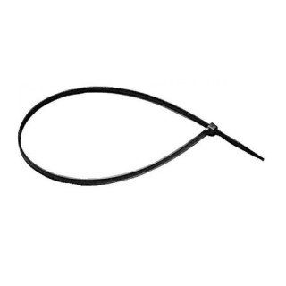 Lot de 100 sangles blanches pour ComfoTube - Ø 75 ou 90 mm - [Conduits et accessoires VMC en PEHD - Zehnder]