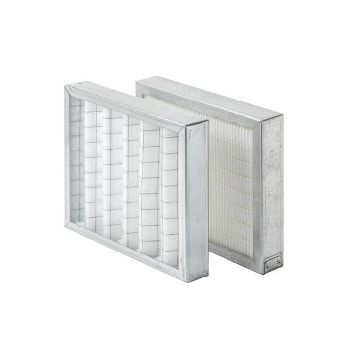Lot de 1 filtre M5 + 1 filtre F7 pour Maxi Flat 600 [- Filtration pour Maxi Flat - Zehnder]