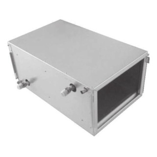 Batterie ComfoPost CW6 pour ComfoWell 320 [- Rafrachisseur et Réchauffeur réseau VMC Double flux - Zehnder]