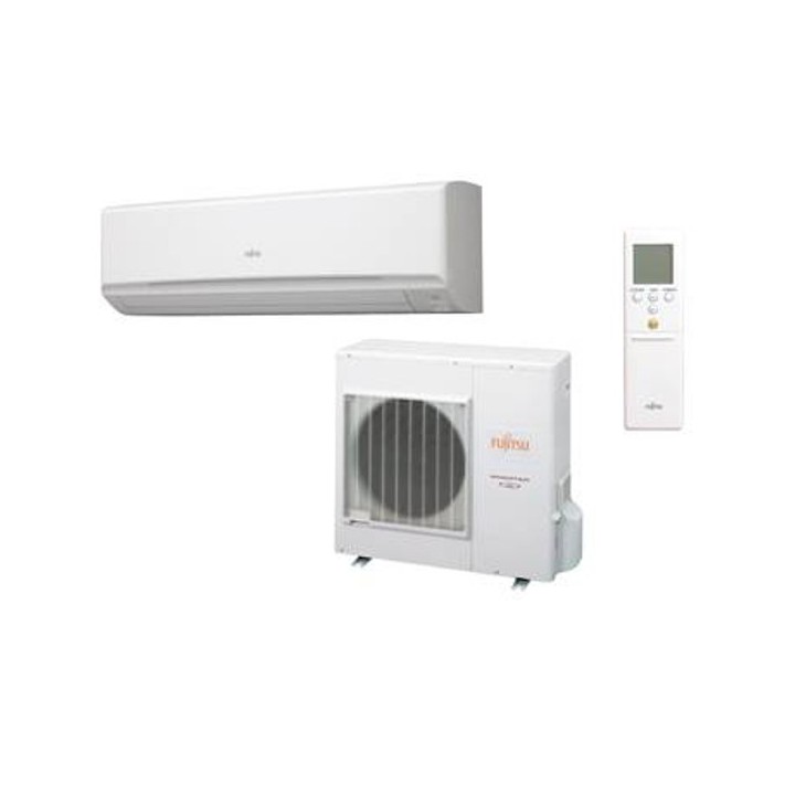 Mural Réversible Inverter LMT [ - climatisation reversible monosplit Atlantic Fujitsu]