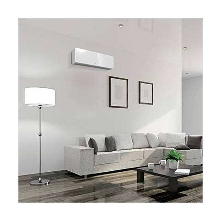 Mural TAKAO M3 Confort Plus [ - climatisation reversible monosplit Atlantic Fujitsu]