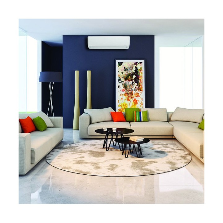 Mural DOJO Eco [ - climatisation reversible monosplit Atlantic Fujitsu]