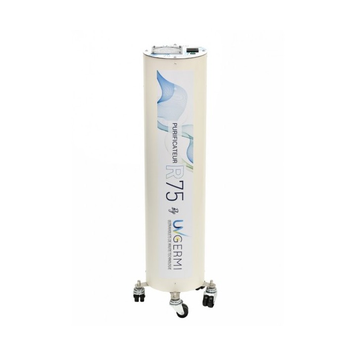 GERMI R75 [- Purificateur d'air pour milieux sensibles - UVGermi]