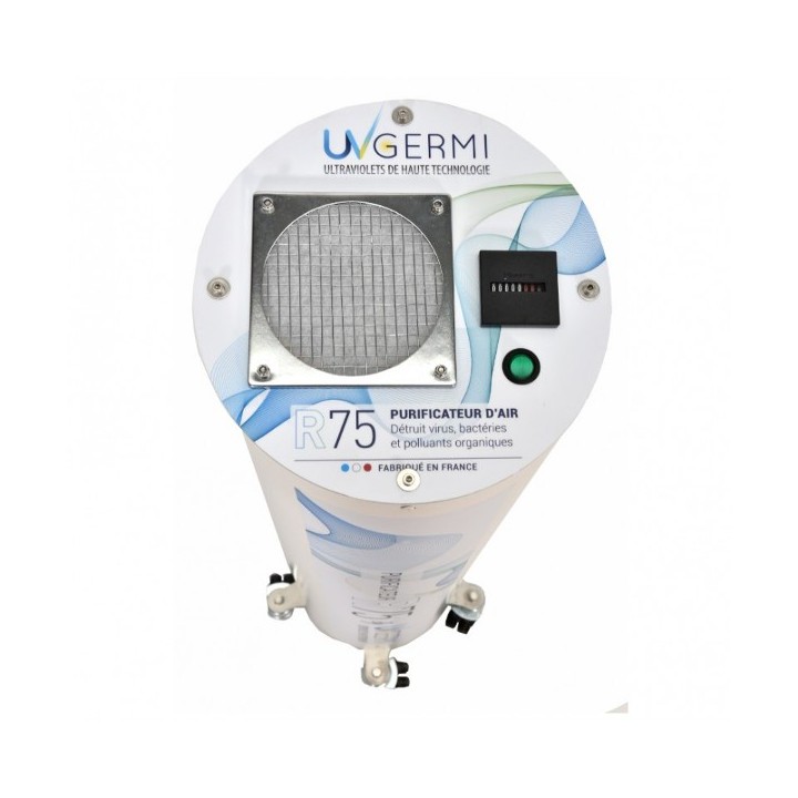GERMI R75 [- Purificateur d'air pour milieux sensibles - UVGermi]