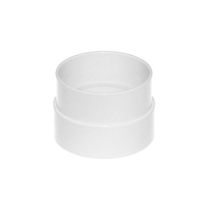 Raccord conduits Ø 50 / Ø 51 mm [- Réseau centrale d'aspiration - RMF5150 - Axelair]