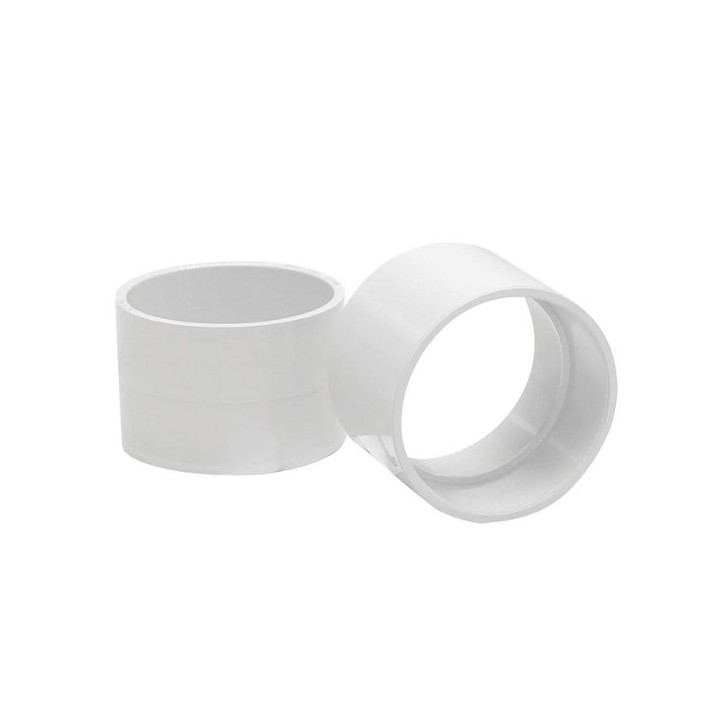Lot de 10 manchons - Ø 51mm [- MCH R - Réseau Aspiration centralisée - Unelvent]