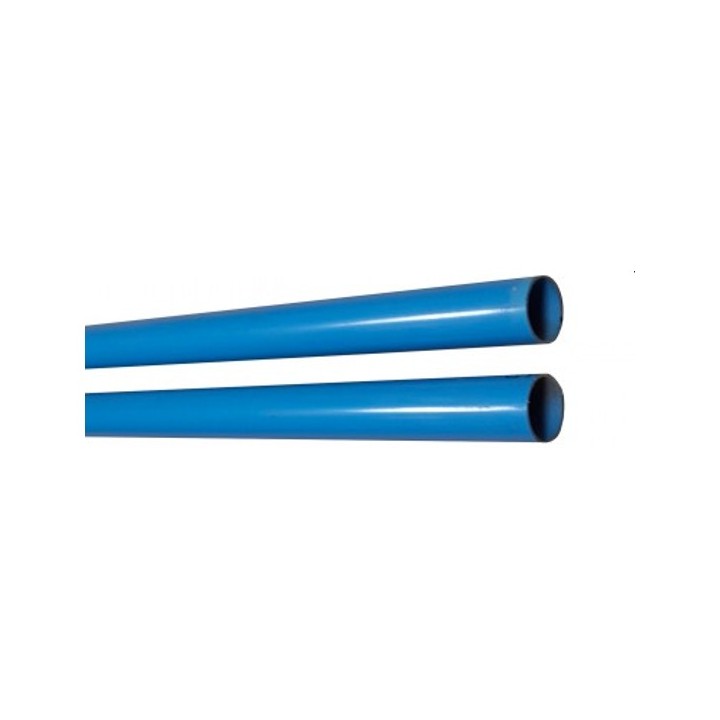 Tube 2 mètres - Ø 40mm [- TUB R40 2M - Réseau Aspiration centralisée - Unelvent]