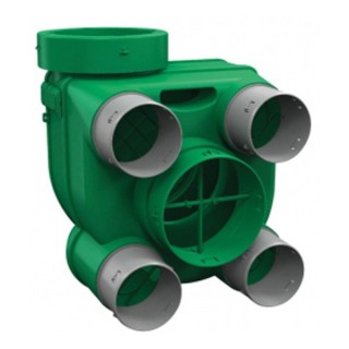 Hygro ARIANT  [- VMC Simple flux Hygroréglable - Basse consommation - Vortice]