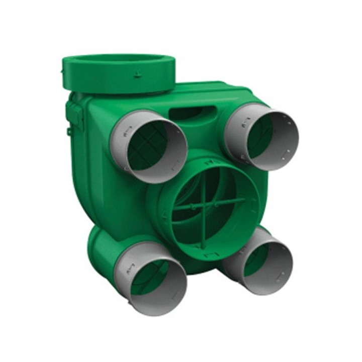 Hygro ARIANT  [- VMC Simple flux Hygroréglable - Basse consommation - Vortice]