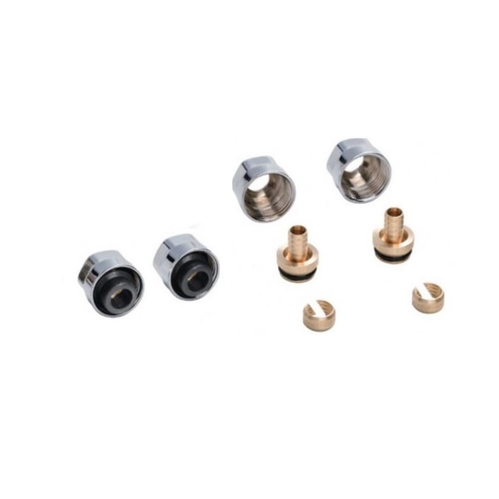 Pack Raccords Cuivre [ - Robinetterie ACOVA] 
