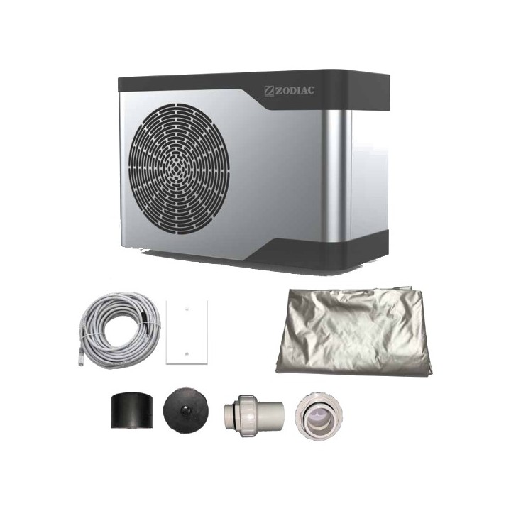 PM40 [- Pompe à chaleur de Piscine réversible PM 40 - Zodiac]