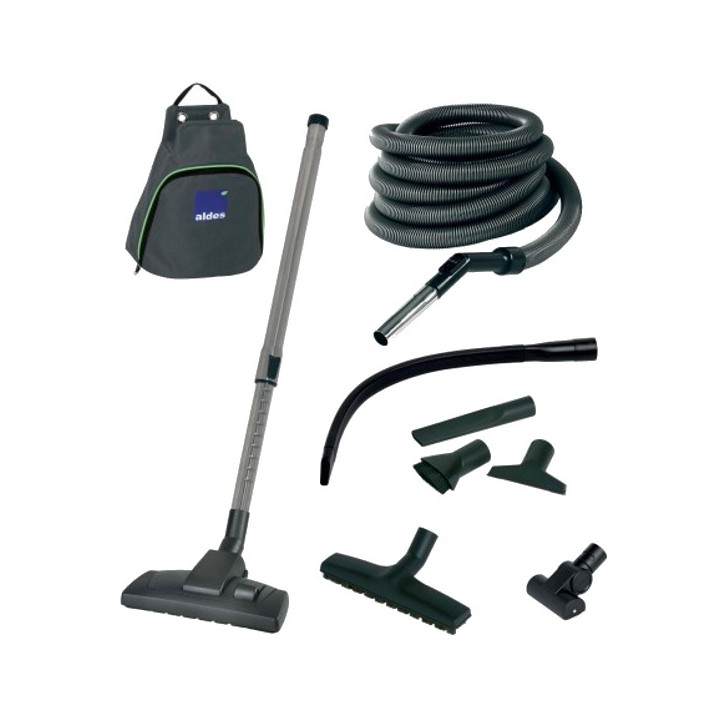 Set de nettoyage complémentaire C.Axpir Digital [- Accessoires Centrale d'aspiration - Aldès]