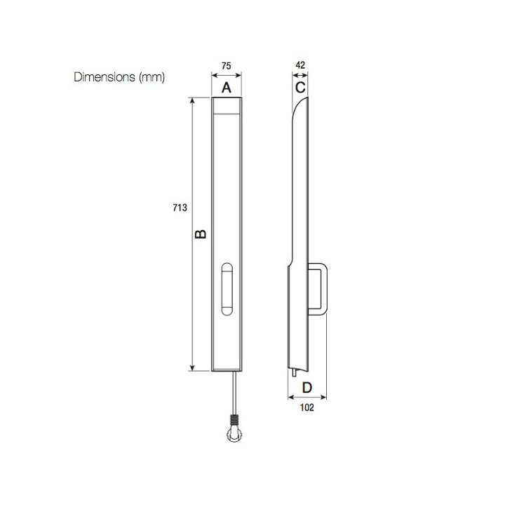 LitePro [- Désinfecteur de surface UVc portable - UVGermi]