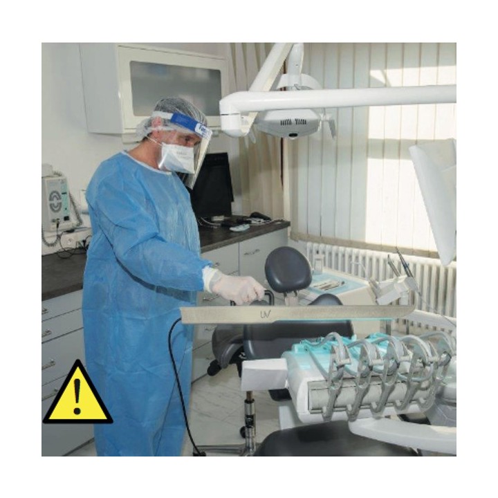 LitePro [- Désinfecteur de surface UVc portable - UVGermi]