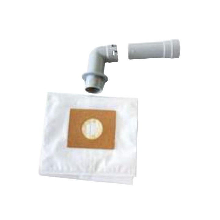 Kit accroche pour sac C.Axpir + 3 sacs [- Réseau Aspiration Centralisée - Aldès]
