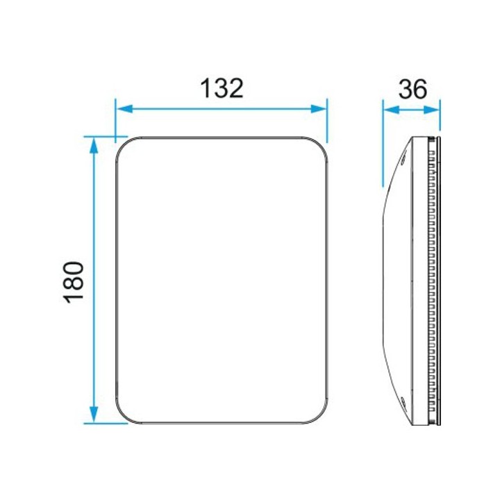 Capteur connecté Walter [- Capteur de qualité d'air centralisé - Aldes]
