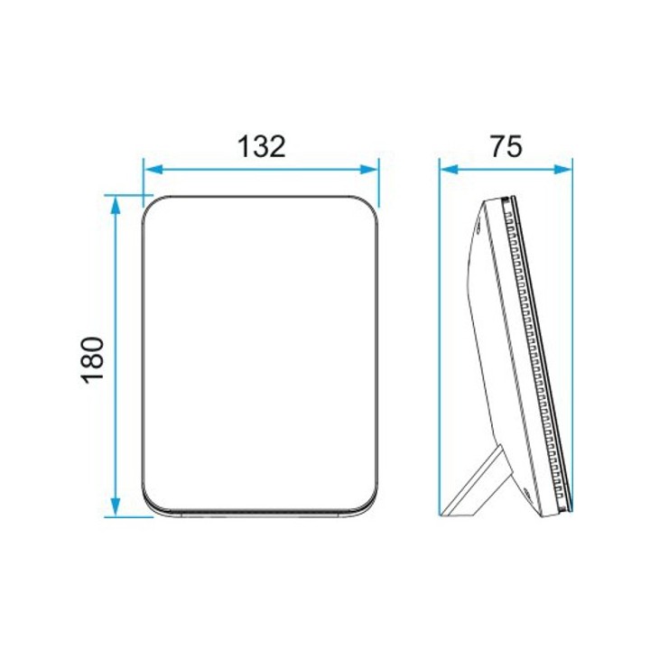 Capteur connecté Walter [- Capteur de qualité d'air centralisé - Aldes]