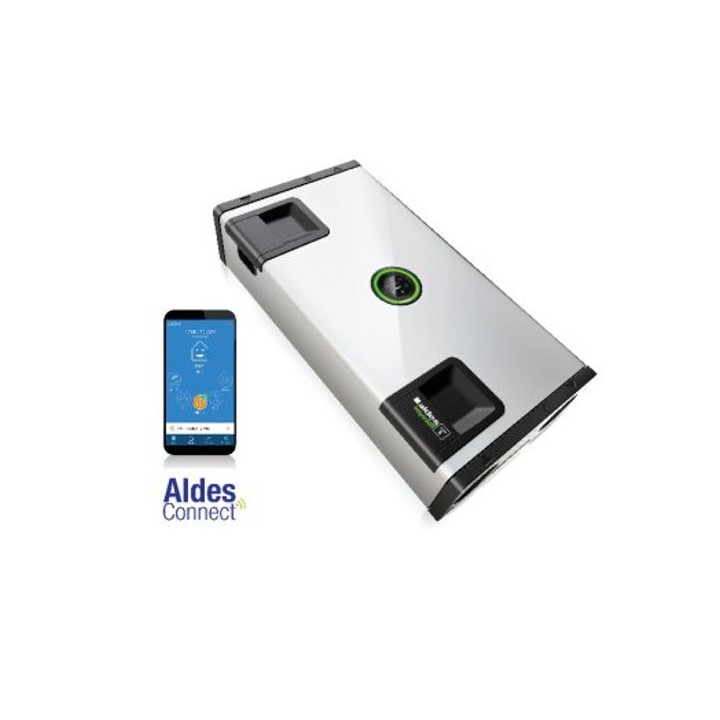 Capteur connecté Walter [- Capteur de qualité d'air centralisé - Aldes]